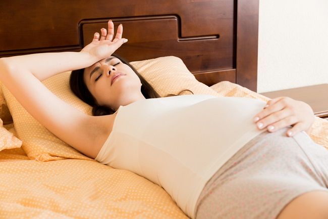 Hamile Kadınların Uyumakta Zorlanmasının 4 Sebebi