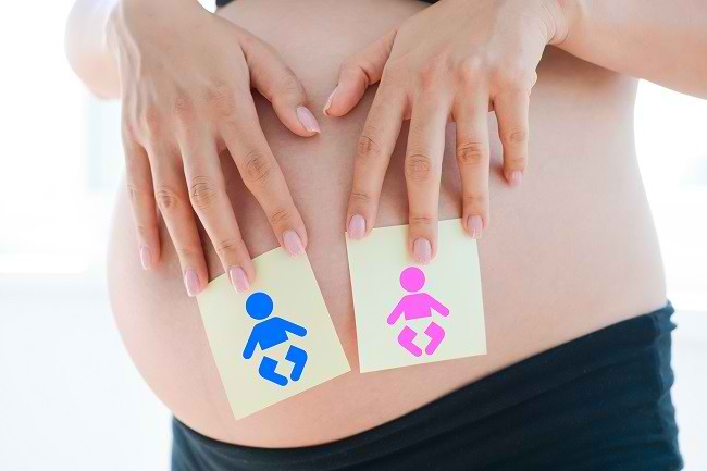 Вярно ли е, че пола на бебето може да се види от състоянието на кожата на лицето на бременни жени?
