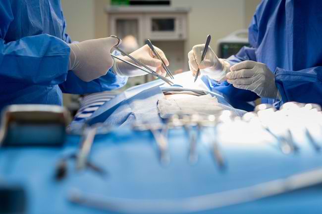 Знайте стъпките на процедурата за чернодробна трансплантация