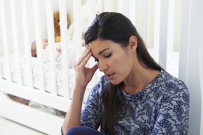 産後うつ病とそれを防ぐ方法を知る