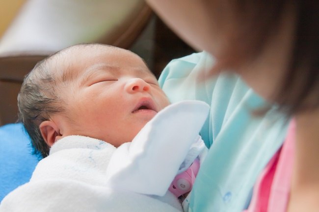Опасности от ниски нива на Hb при новородени