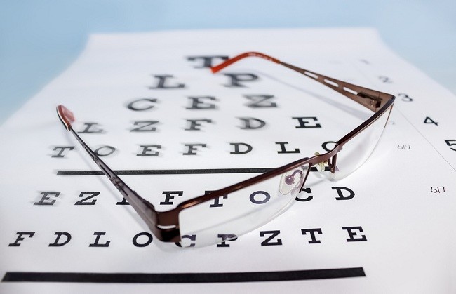 هام ، علاج العين ناقص حسب توصيات الطبيب