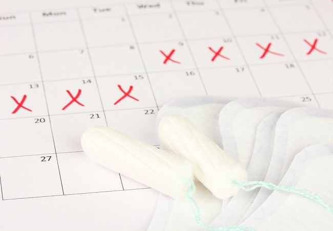 Tanda-tanda Menstruasi Akan Datang