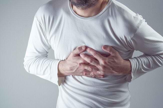 Това са причините за сърдечна недостатъчност и рисковите фактори