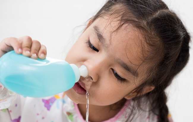 Riconoscere i sintomi della sinusite nei bambini e come trattarla