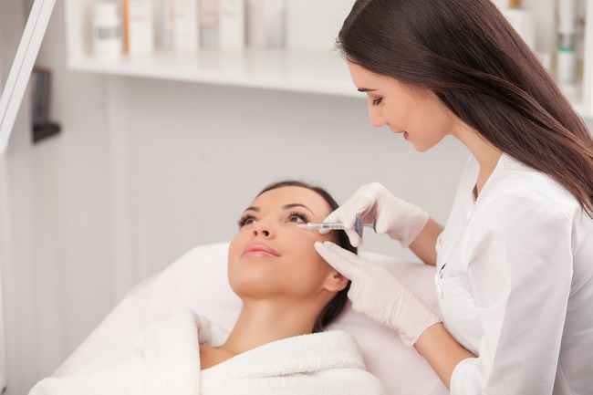 Познаване на ролята на лекарите естетици за лечение на красотата на кожата