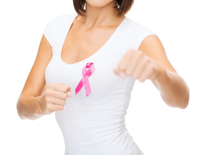 Преодоляване на рак на гърдата с мастектомия