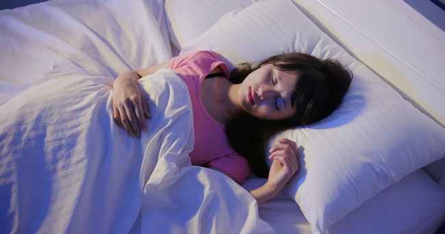 Uyurken Sıklıkla Delirir misiniz? Bu Olası Neden