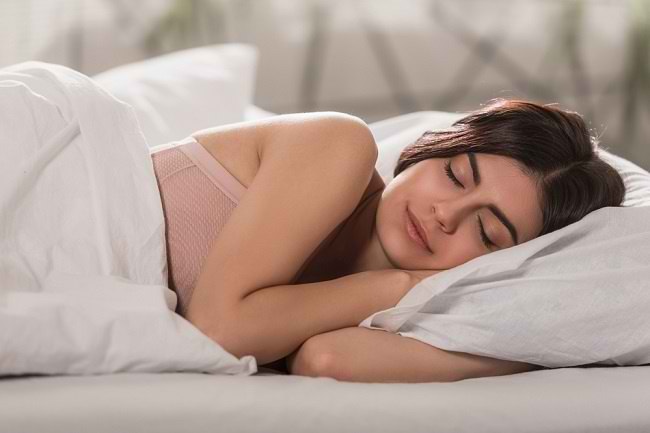 متلازمة الجمال النائم ، اضطراب نادر في النوم