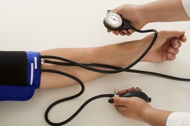 معرفة المضاعفات المختلفة لارتفاع ضغط الدم