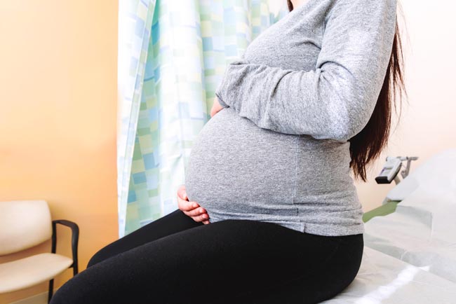 ระวัง ภาวะน้ำคร่ำอุดตัน อันตรายถึงชีวิตในหญิงตั้งครรภ์และทารกในครรภ์