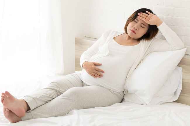 Причини за високи левкоцити при бременни жени