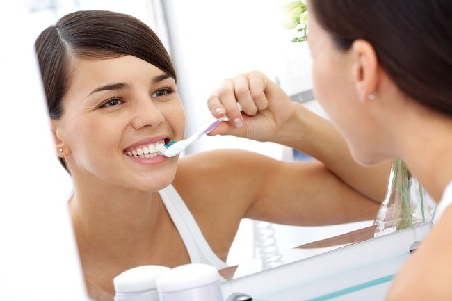 Съдържанието на паста за зъби за чувствителни зъби е мощно