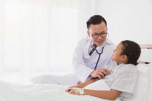 Pediatristler, Gastro-Hepatologların Rolü Hakkında Daha Fazla Bilgi Edinin
