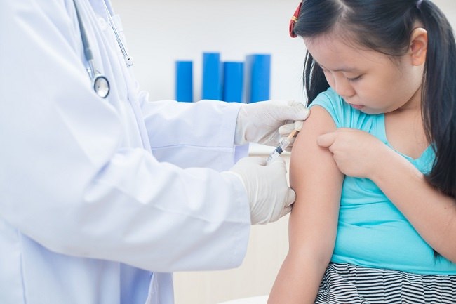 Imunologi dan Penyakit Alergi Pediatrik dirawat