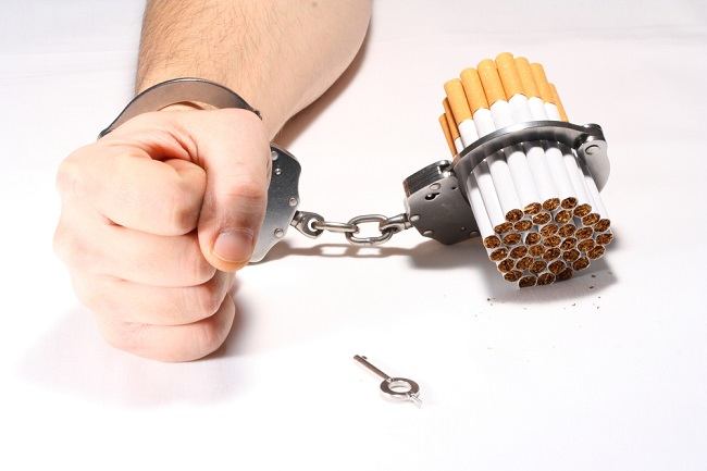 Признайте опасностите от никотиновата зависимост и правилния начин да я преодолеете