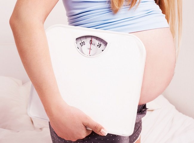 สตรีมีครรภ์ นี่คือวิธีควบคุมน้ำหนักระหว่างตั้งครรภ์