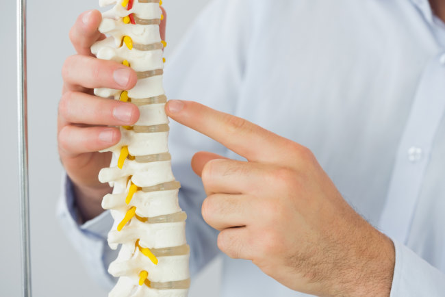 Въздействието на нараняване на гръбначния нерв и неговите причини