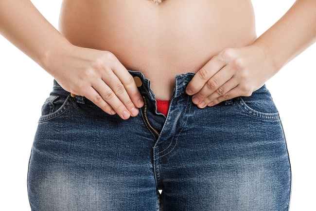 Вярно ли е, че твърде дебелите или слабите могат да затруднят бременността?