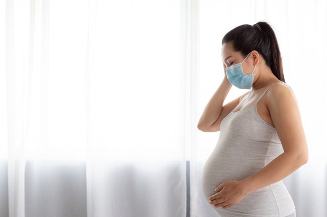 Коронавирусна инфекция при бременни жени