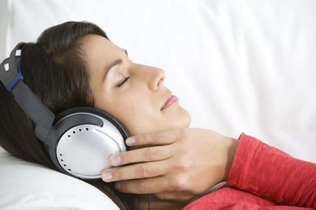 あなたの健康のための音楽療法の3つの利点