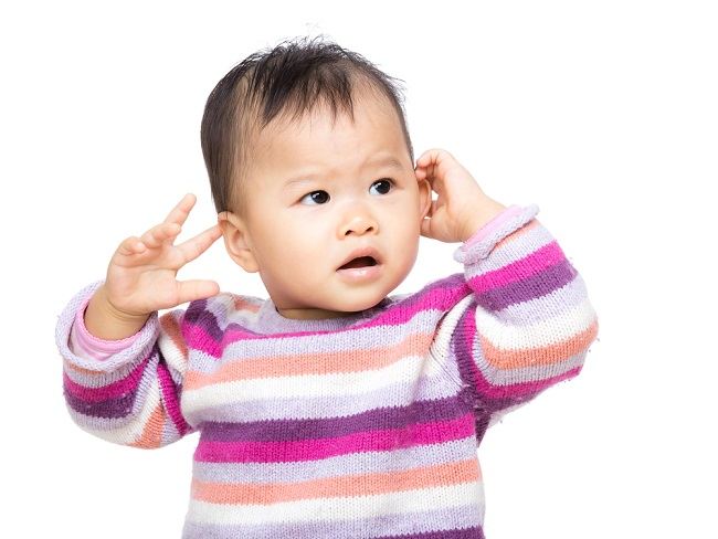 تشوهات الأذن الشائعة التي تصيب الأطفال حديثي الولادة