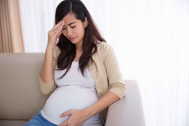 Ето правилния начин за преодоляване на коремен тиф по време на бременност