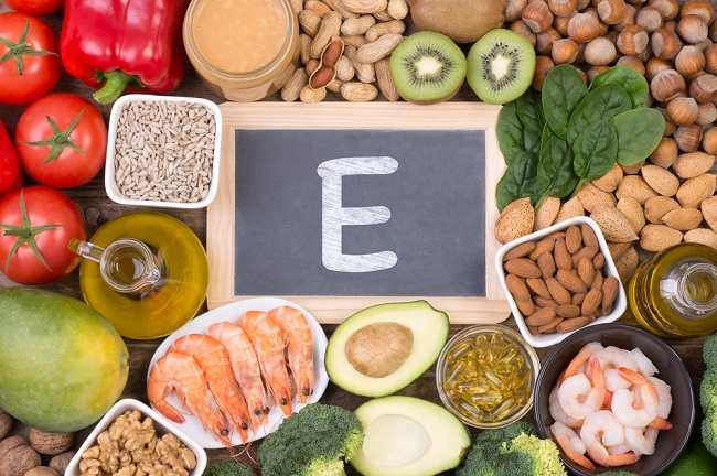 Peranan Vitamin E, Astaxanthin, dan Glutathione dalam Menguatkan Kekebalan dan Kekebalan