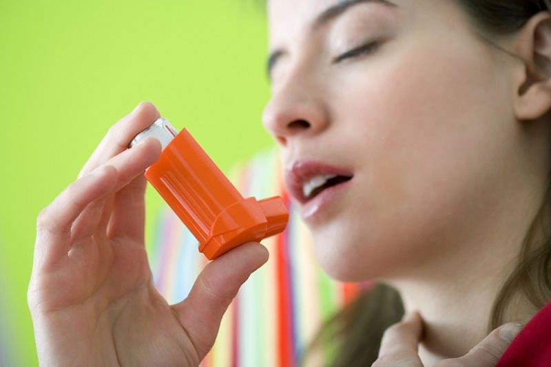 Istruzioni per l'assunzione del giusto farmaco per l'asma