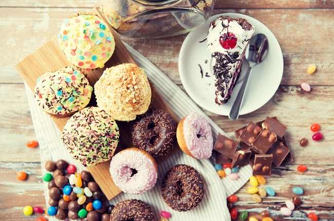 糖尿病の原因となる食品は4種類あります