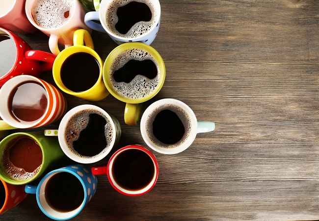 Това са фактите за малки деца, които пият черно кафе и други напитки с кофеин